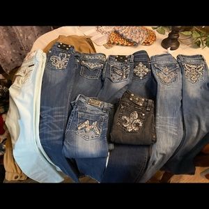 Miss me jeans